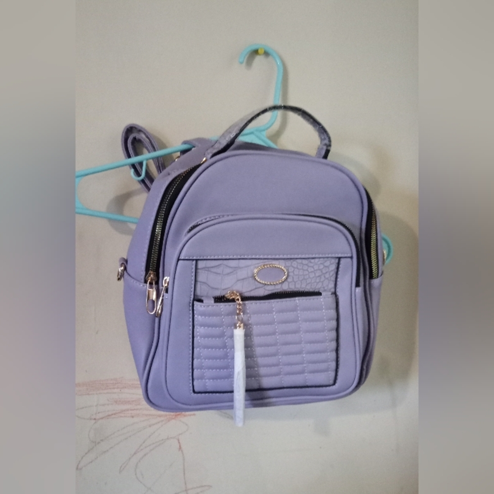 Jolene Couture Small Backpack